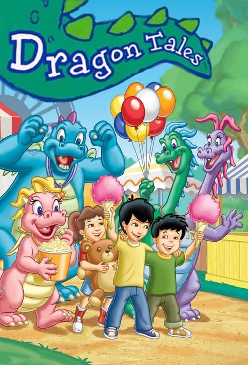Dragon Tales海报