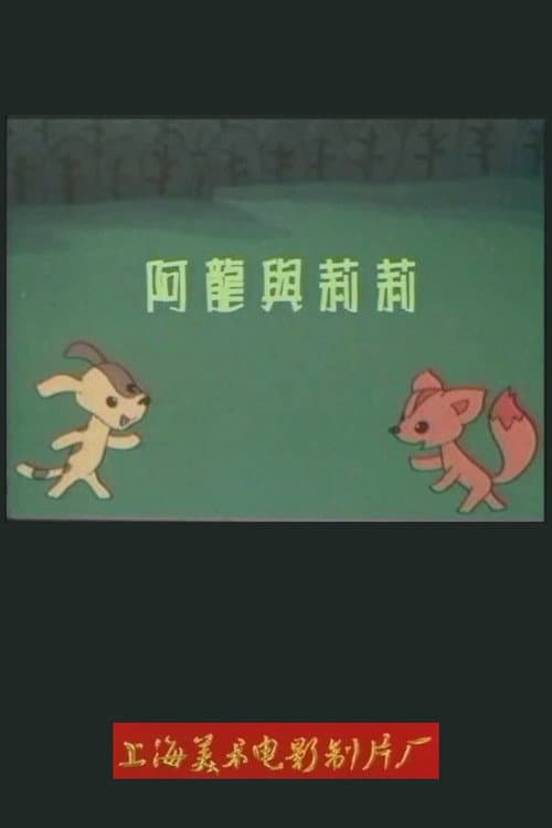 阿龙与莉莉海报