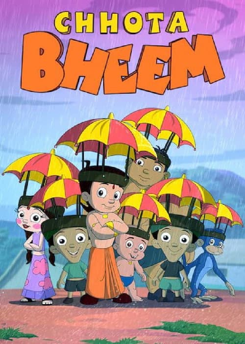 Chhota Bheem海报