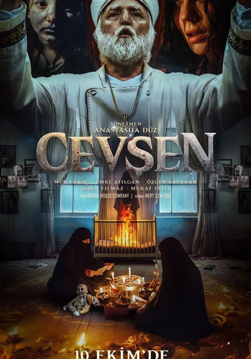 Cevşen海报