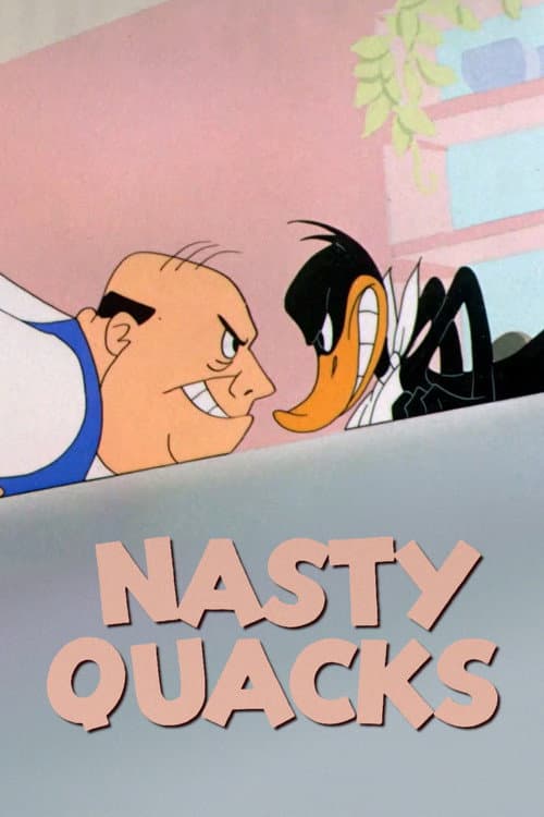 Nasty Quacks海报
