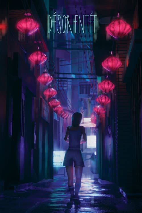 Désorientée海报