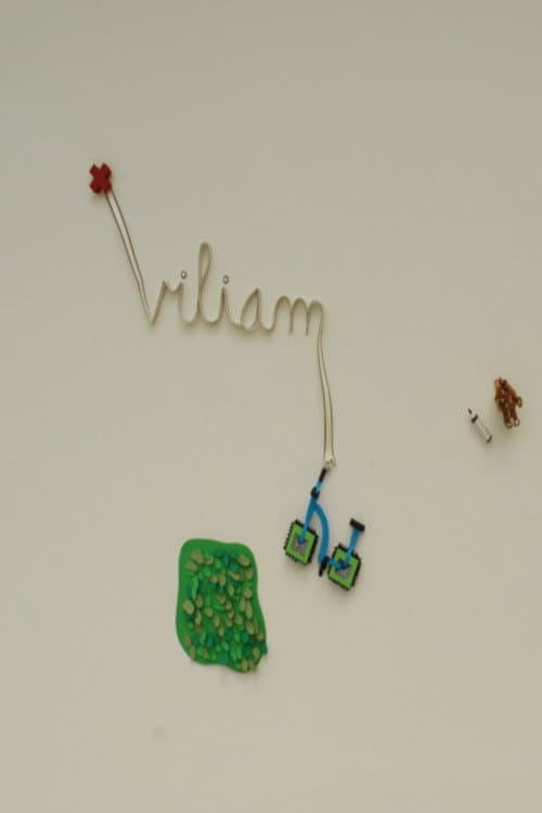 Viliam海报