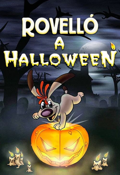 Rovelló a Halloween海报