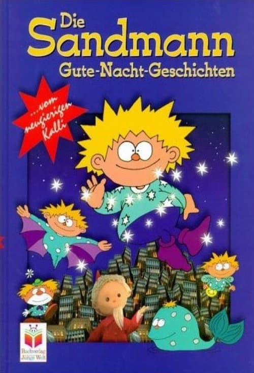 Kallis Gute-Nacht-Geschichten海报