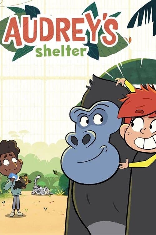 Audrey's Shelter海报