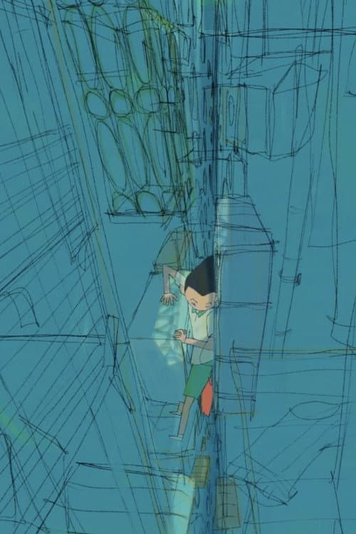 Nowhere Man海报