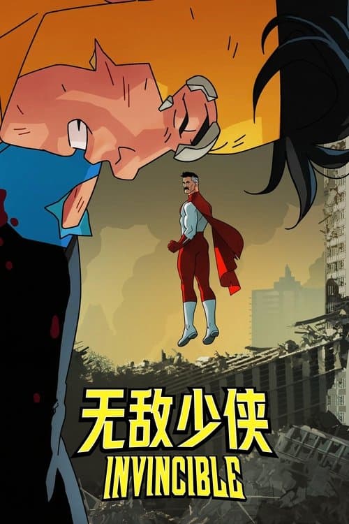 无敌少侠海报
