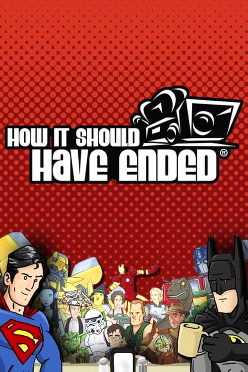 How It Should Have Ended海报