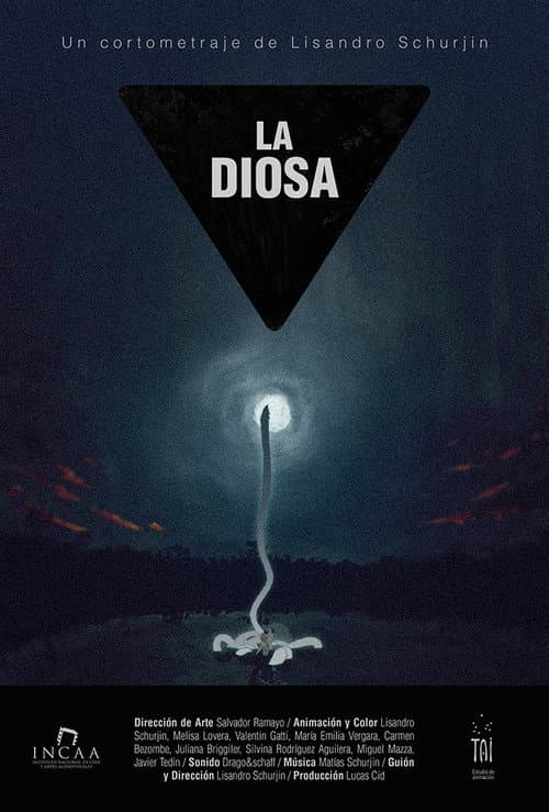 La Diosa海报