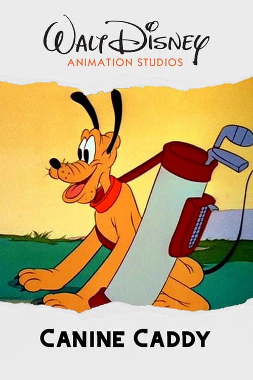 Canine Caddy海报