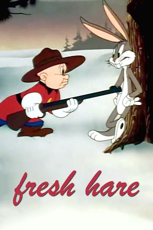 Fresh Hare海报