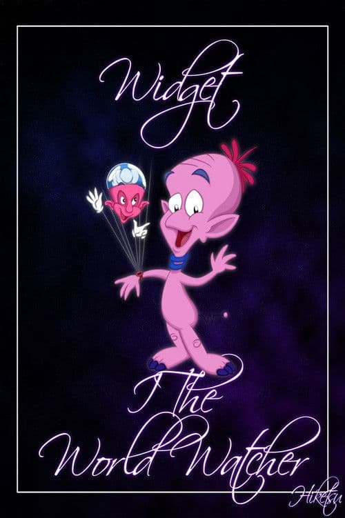 Widget the World Watcher海报
