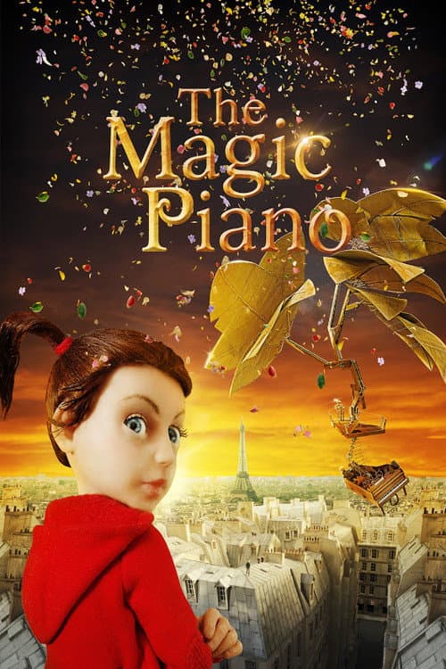 The Magic Piano海报