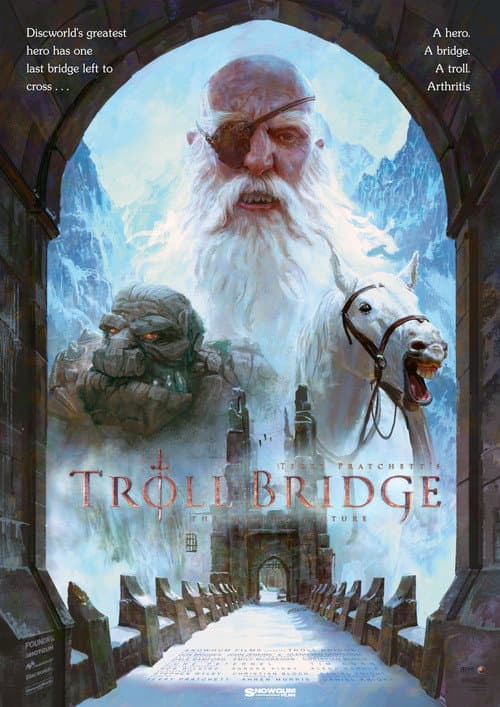Troll Bridge海报