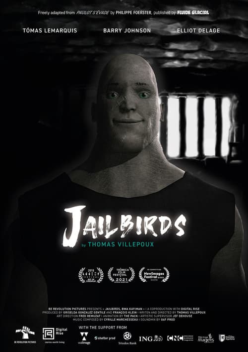 Jailbirds海报