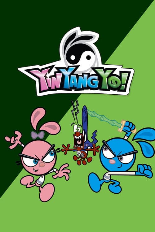 Yin Yang Yo!海报