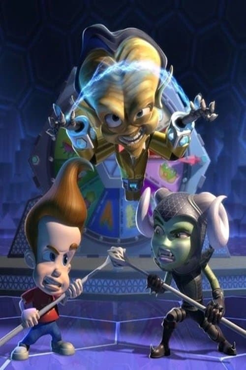 Jimmy Neutron: Win, Lose and Kaboom!海报