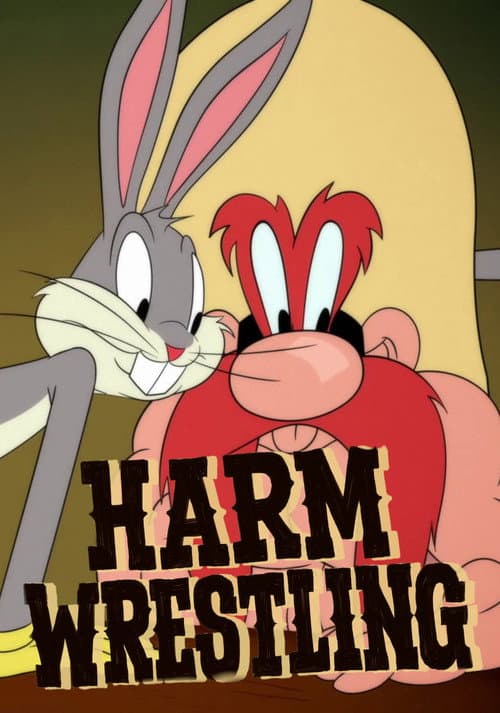 Harm Wrestling海报