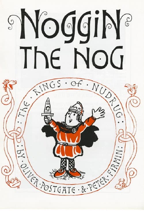 Noggin the Nog海报