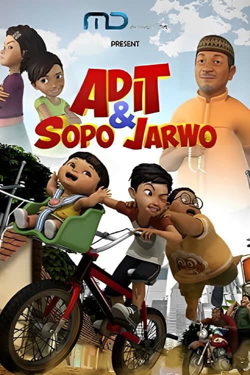 Adit Sopo Jarwo海报