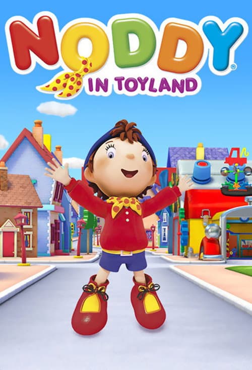 Noddy in Toyland海报