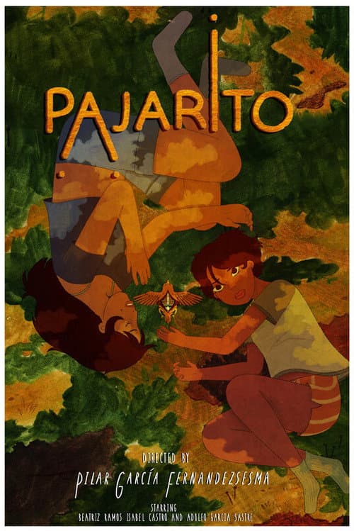 Pajarito海报