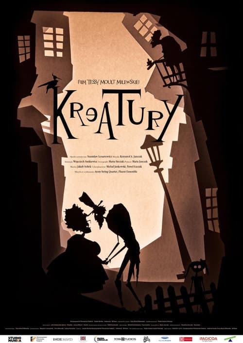Kreatury海报