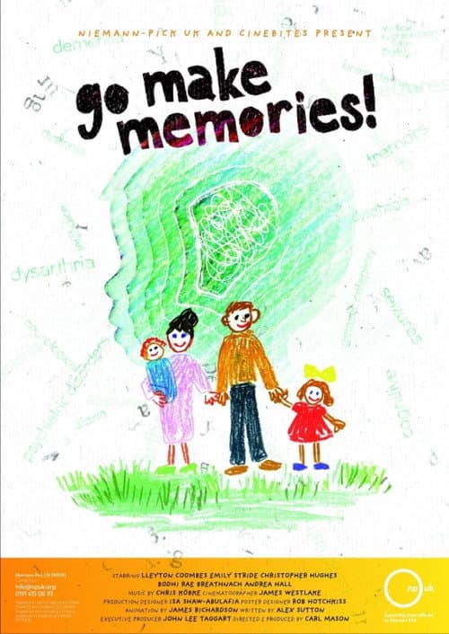 Go Make Memories海报