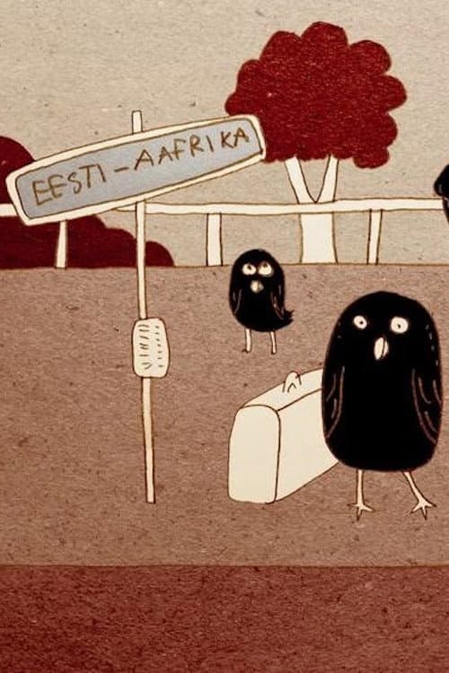 Ohtlik rändetee海报