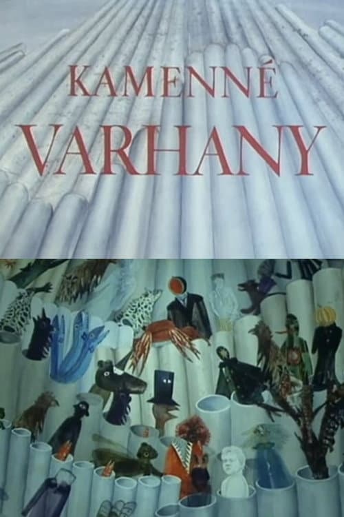 Kamenné varhany海报