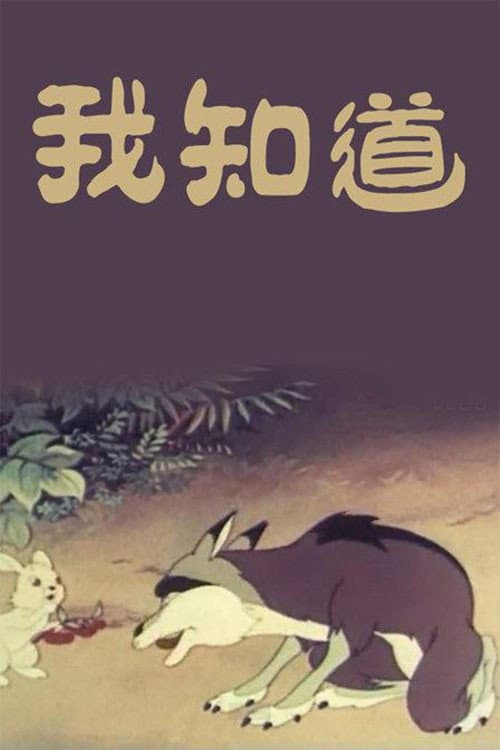 我知道海报