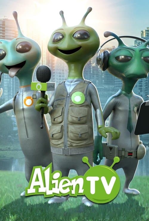 外星TV海报