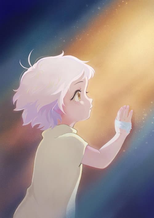 もし、これから生まれるのなら海报