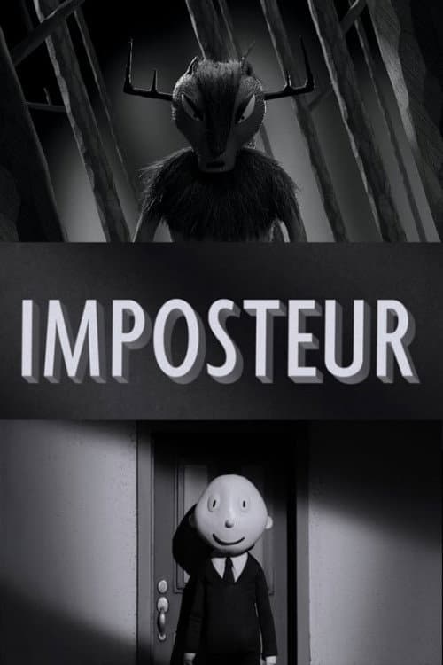 Imposteur海报