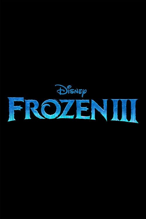 冰雪奇缘3海报