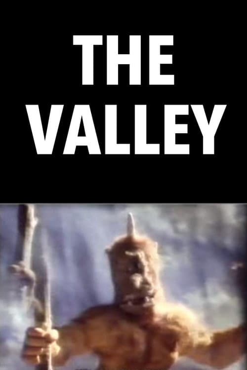 The Valley海报