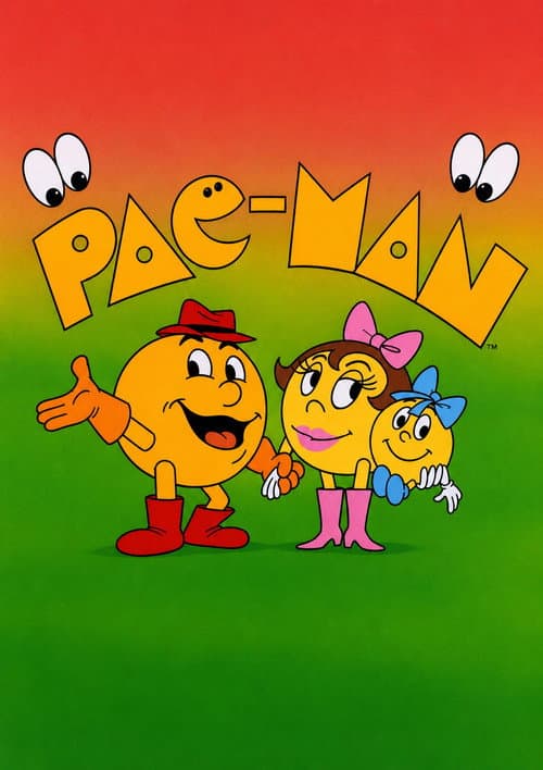 Pac-Man海报