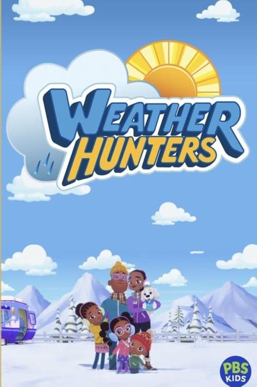 Weather Hunters海报