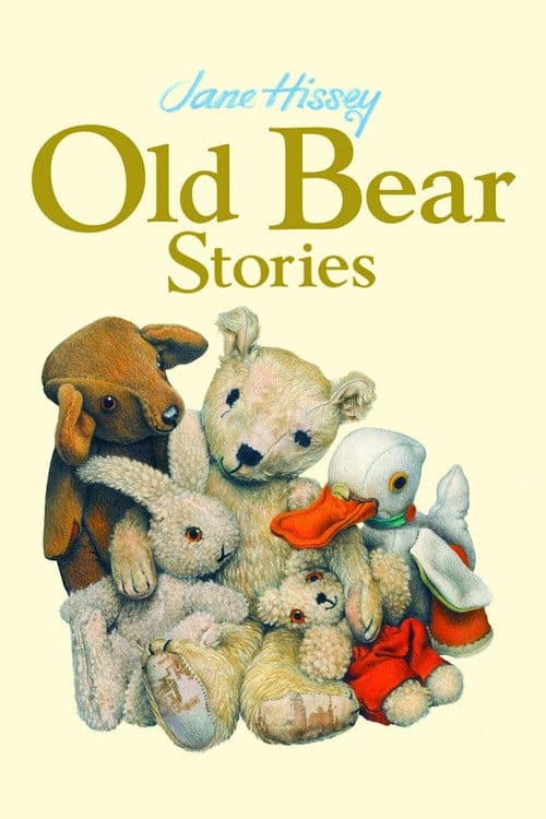 Old Bear Stories海报