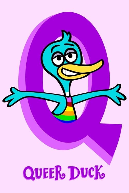 Queer Duck海报