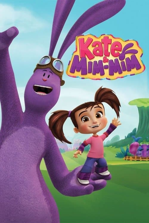 Kate & Mim-Mim海报