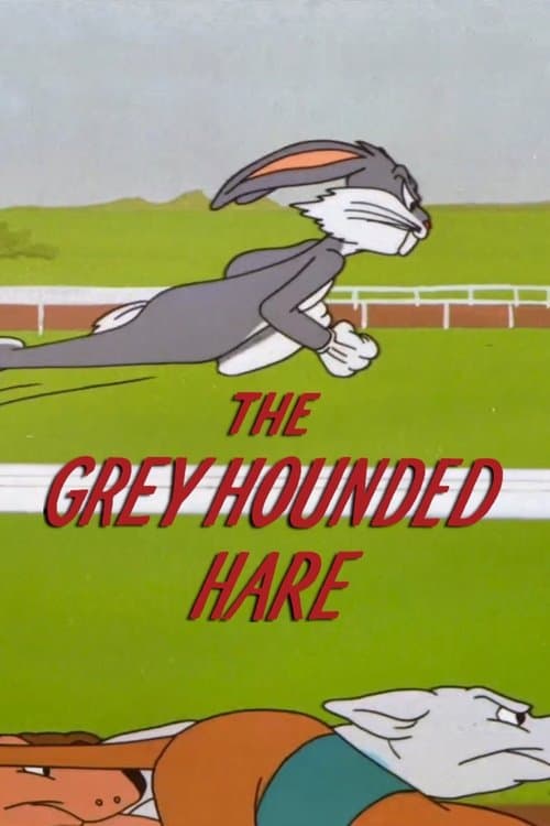 The Grey Hounded Hare海报