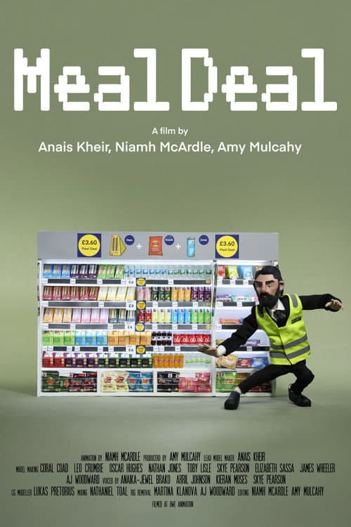 Meal Deal海报