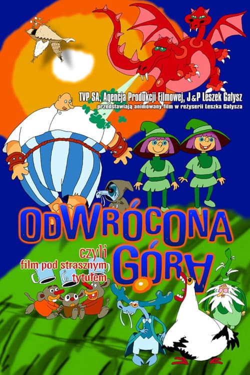 Odwrócona Góra albo Film Pod Strasznym Tytułem海报