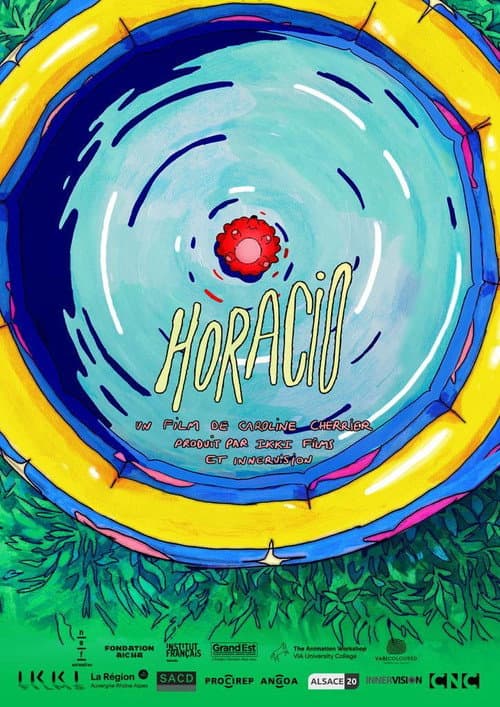 Horacio海报