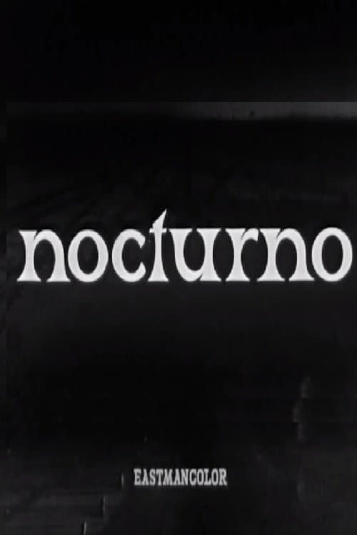 Nocturno海报