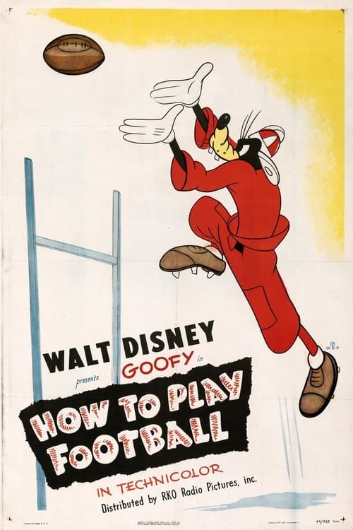 How to Play Football海报