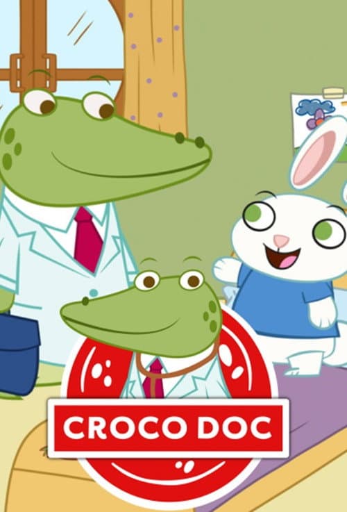 Croco Doc海报