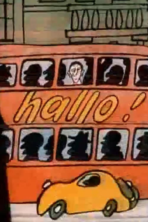 Hallo!海报